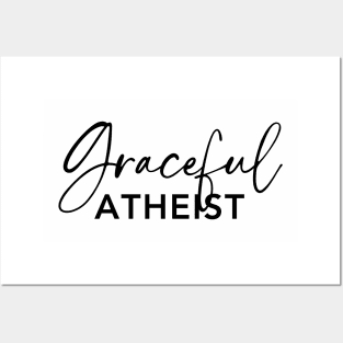Graceful Atheist Posters and Art